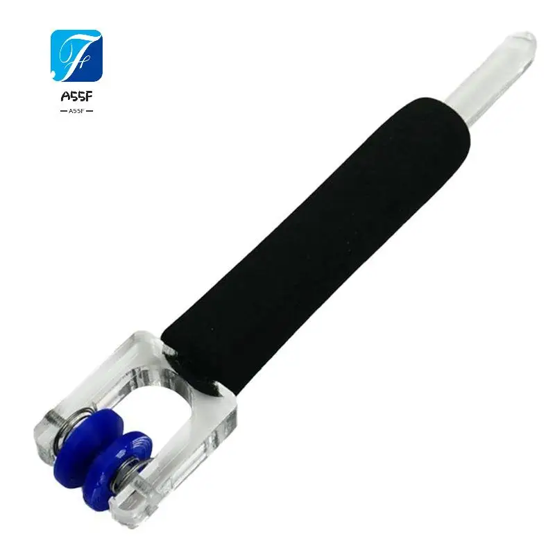 A55F-Foil Crimper - Foil Burnisher Multifunctional Foil Burnisher Portable Foil Burnisher Crimper Safe Foil Crimpe