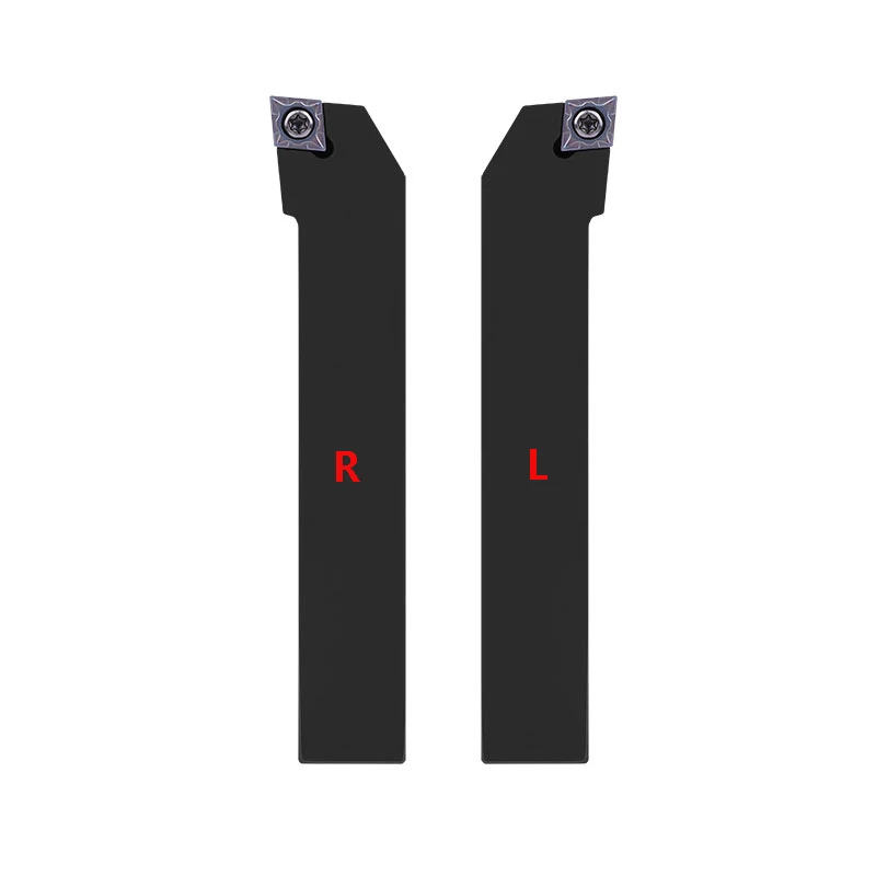 OYYU-soporte de herramientas de torneado externo SCLCR, SCLCR1010H06, SCLCR1616H09, SCLCR2020K09, SCLCR1212, SCLCR1616, SCLCR2020, SCLCR2525