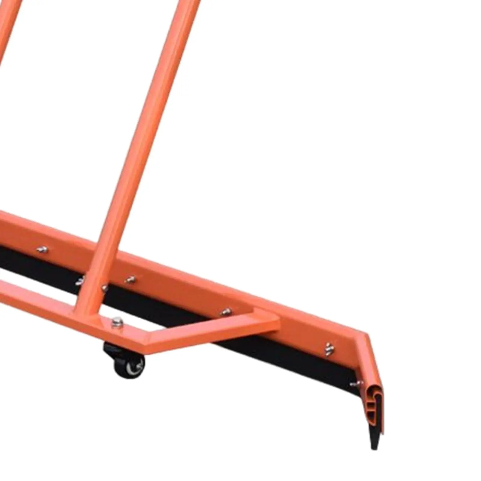 Metal Frame Outdoor Basketball Court Squeegees Accessories with Elastic EVA Rubber Strip tennis Ground Wiper Water Pusher