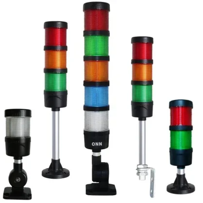 LED signal tower lights/stacking/CNC machine tool indications