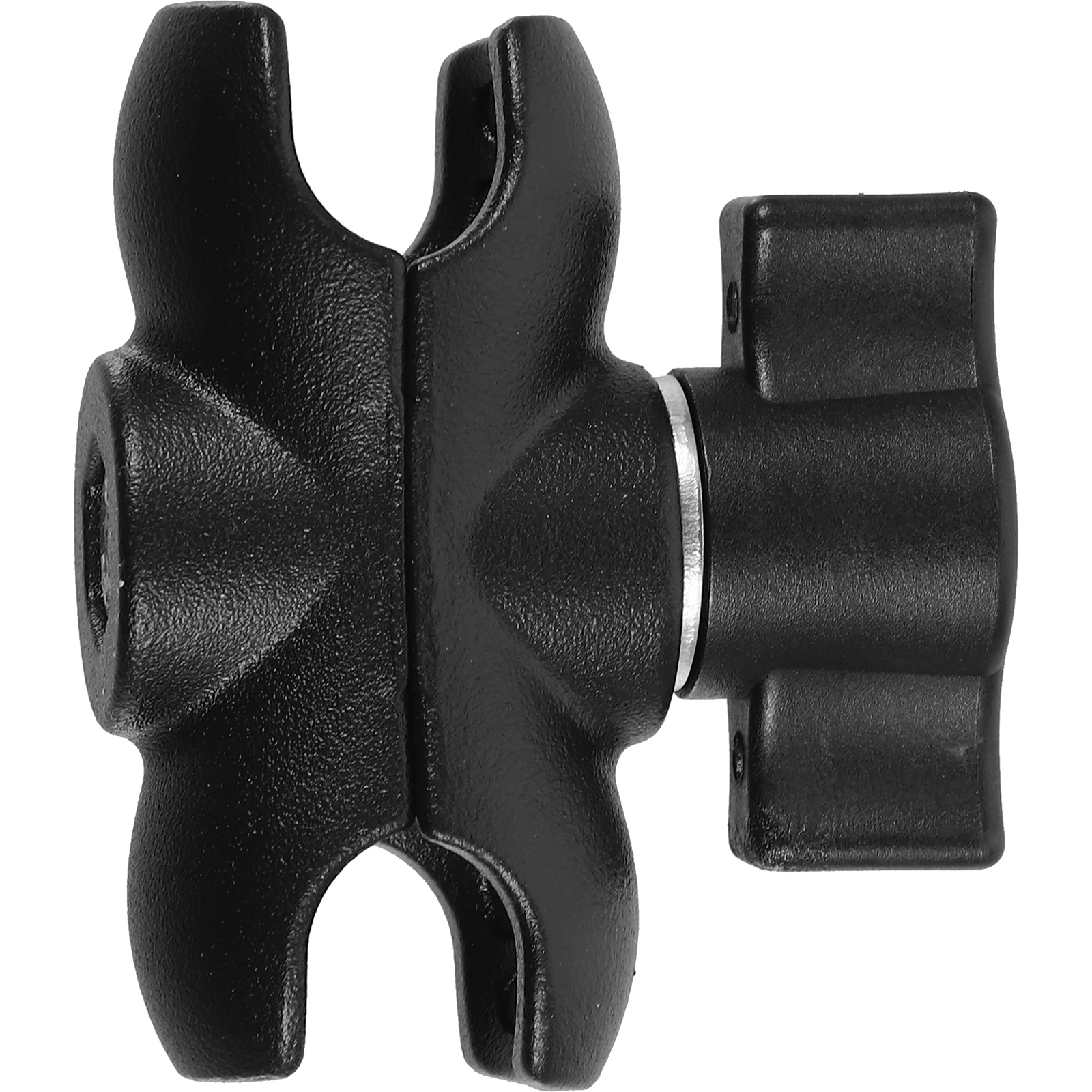 

Ball Head Connecting Rod Mount 25Mm Aluminum Alloy Double Socket Arm For Motorcycle Camera Extension Bracket Handlebar