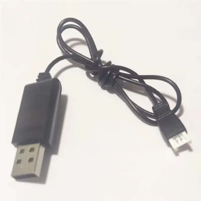Replacement Batteries for Sy-ma X15A Drone - 3.7V Lithium Battery with USB Charging Wire