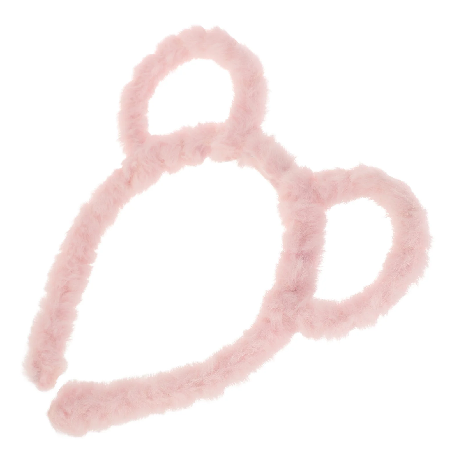 

Adorable Bear Ears Headband Adult Women Sweet Feminine Hairband for Daily Beauty Routine Spa Party Events Costume Accessory