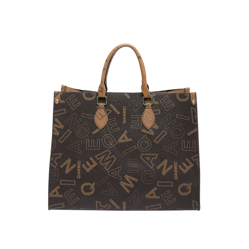 حقائب اليد العصرية للنساء بسيطة سعة كبيرة حقيبة كتف المرأة أكياس التسوق حقيبة أنيقة Bolso Marca Lujo Sukмка Sac