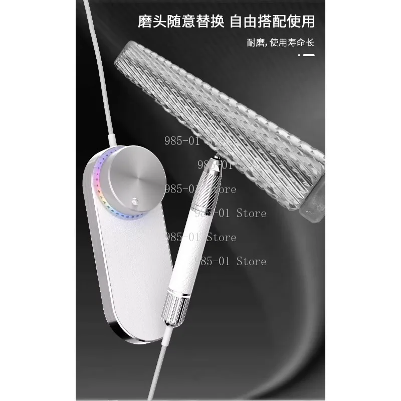 Professional Grinder The Third Generation of Grinding Pen