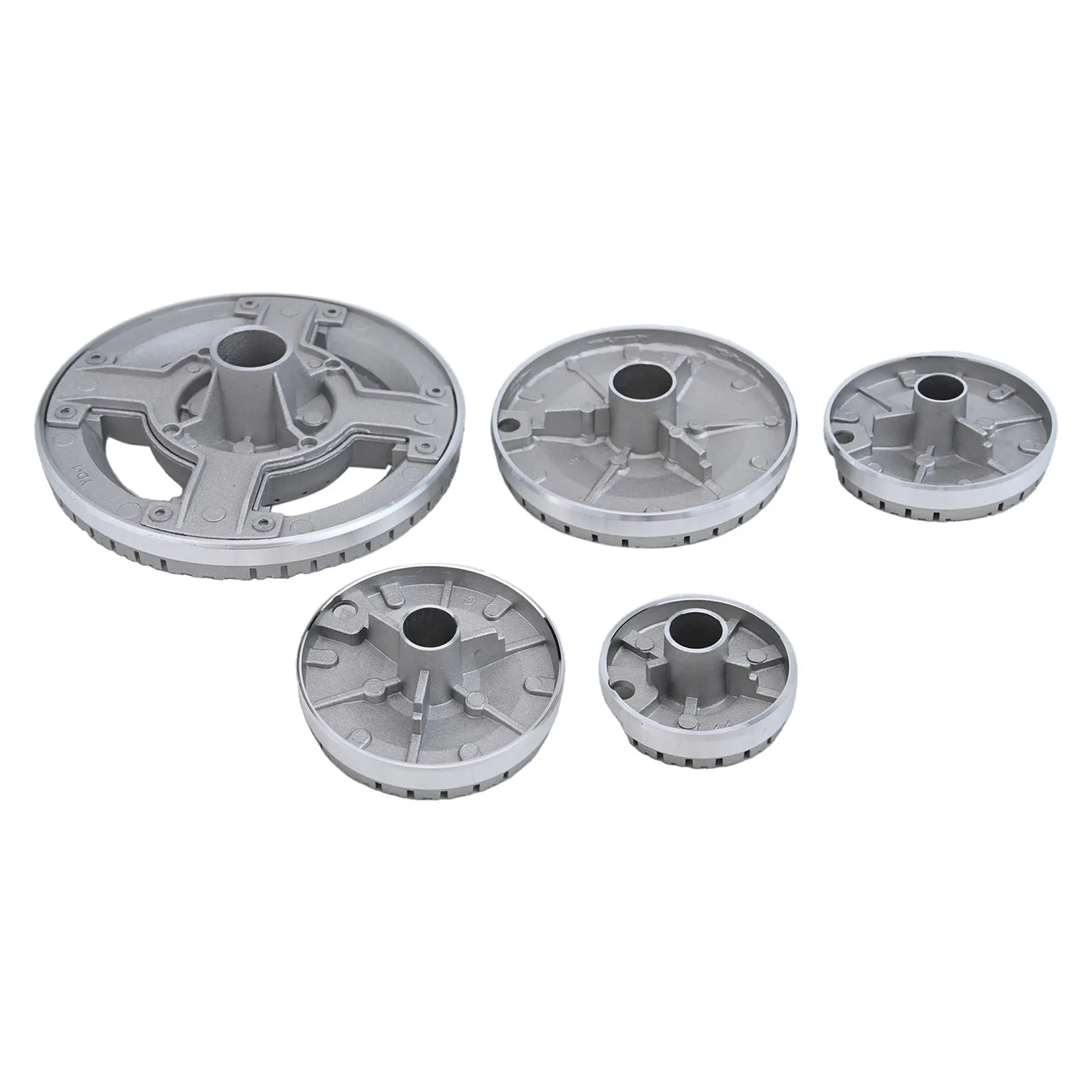 Upgrade your cooking experience with this 1Set Cooker HatSet Stove Lid Fits perfectly on For SABAF Gas Stove Burners