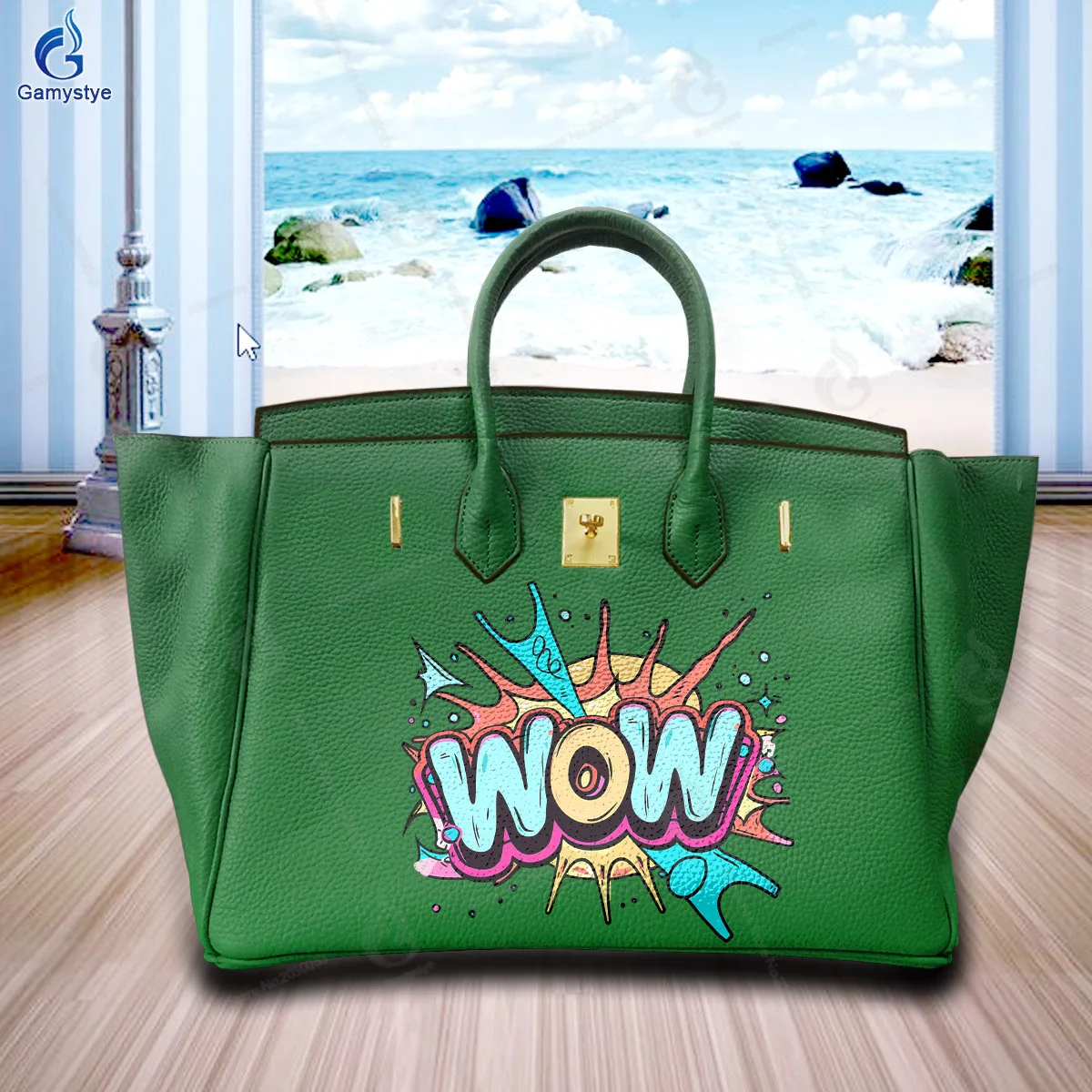 Printed Customize A… - image