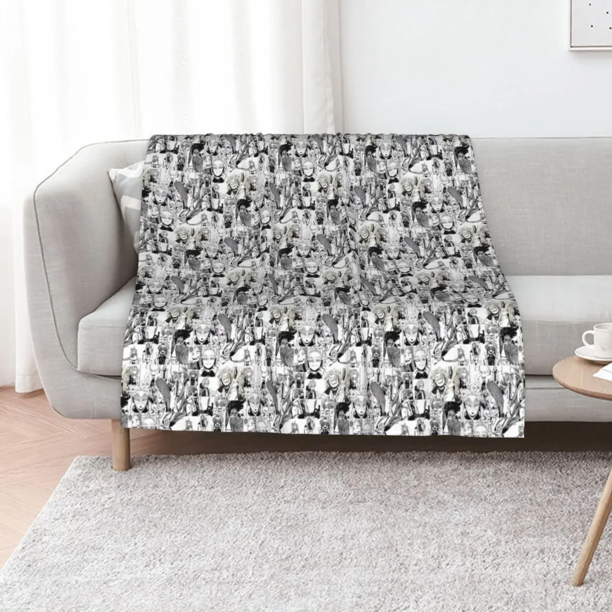 Hawks collage Throw Blanket Luxury Brand Softest christmas decoration Large Blankets For Sofas Blankets