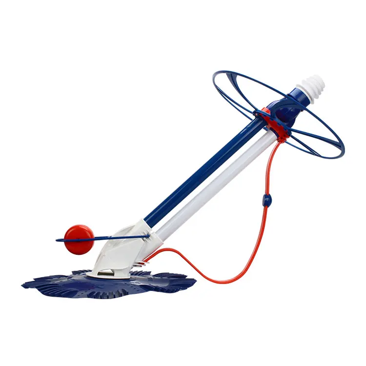 Wall Climbing Swimming Pool Cleaning Vacuum Head Automatic Suction Vacuum Head Pool Cleaner