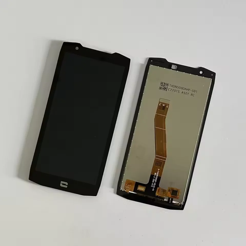 Replacement LCD For Crosscall Core M5 CORE-M5 LCD Display with Touch Screen Digitizer Sensor Panel Assembly Original