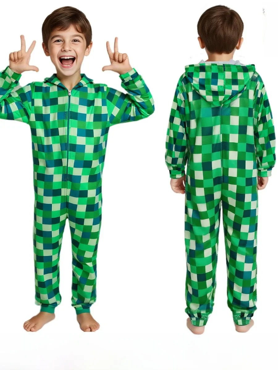 World of Warcrt Cosplay Costume Long Sve loween een Blo Role-plang Clothes Children's Dr up Clothes