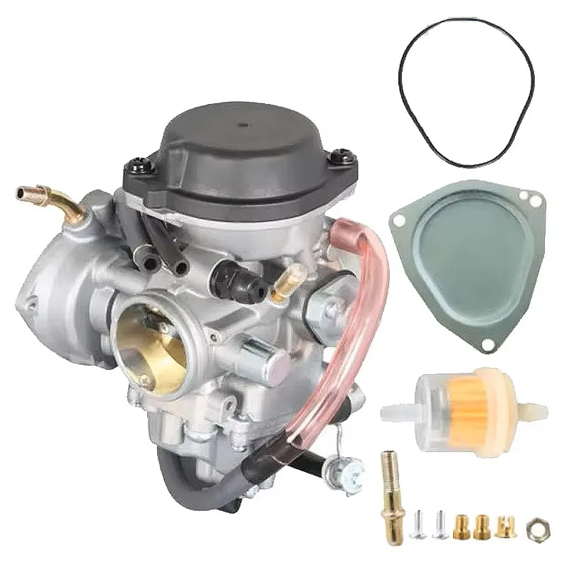 Hochwertiger Vergaser kompatibel mit CF MOTO 300cc 500cc Quad CFMOTO CF500 CF188 ATV und UTV - Brandneu – Detail 2