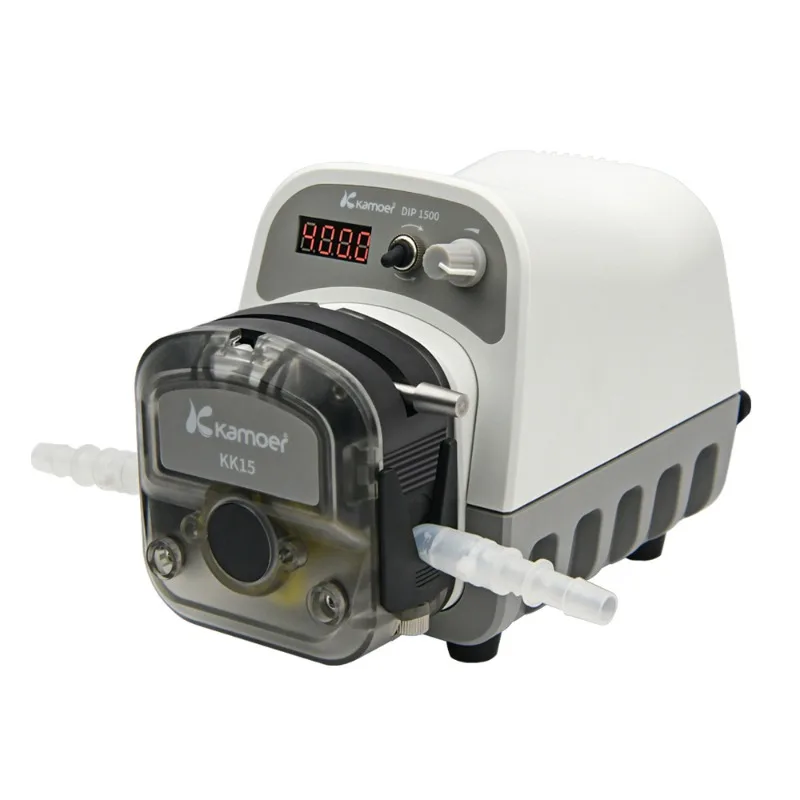 

Intelligent peristaltic pump Small food grade circulating large flow pump Laboratory pumped moisture pump