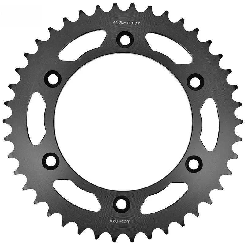 520 40T 41T 42T Rear Sprocket 250 300 520 EXC 690 SM 701 625 690 Duk/e 660 SMC 400 790 890 Duk/e Rally For KT/M For Husqvarna view 5