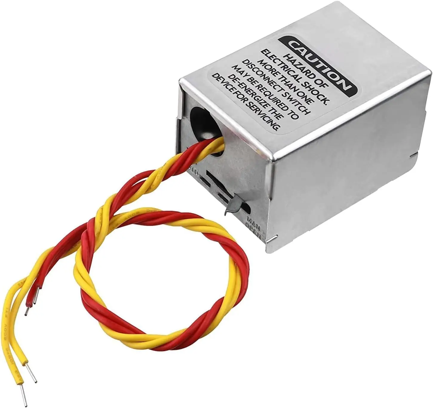 

Сменная головка для зонового клапана, 2-ходовая, 4-проводная, нормально закрытая, 24 В переменного тока, с концевым выключателем, кабели 9 дюймов, совместима с моделями V8043E1012