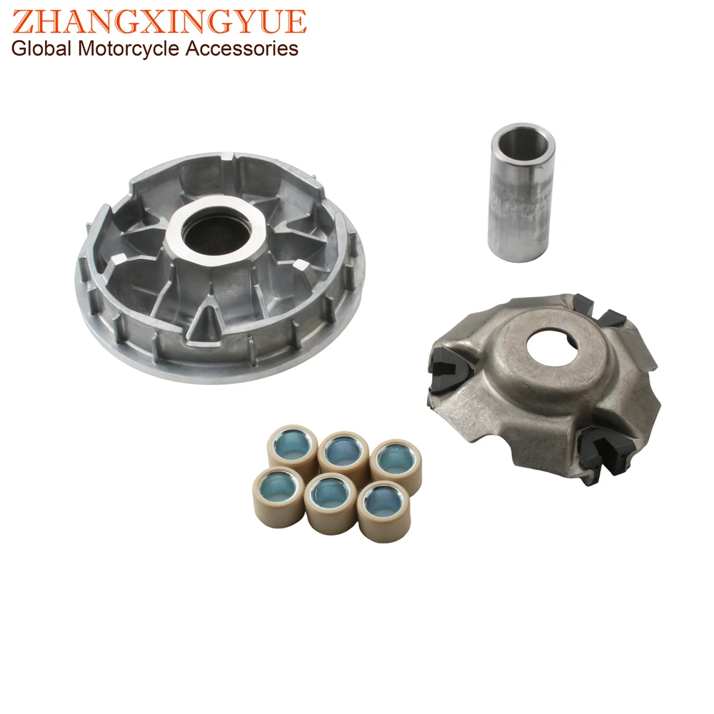 Cruisym125 GTS125 Joymax125 Variator Kit Roller 20x15mm 12.3g For SYM Joymax 125 Joyride125 Joymax Z 125cc 22000-L1N-000