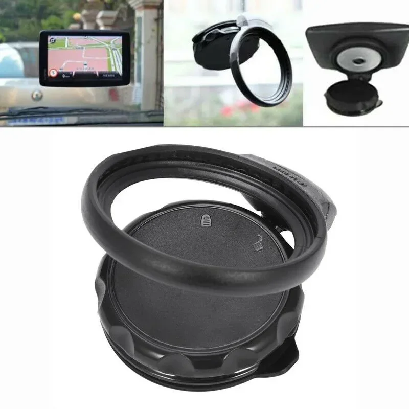 Convenient Car Bracket 100% Brand New Black Car Windscreen For TomTom One XL XXL High Quality Suction Holder Mount