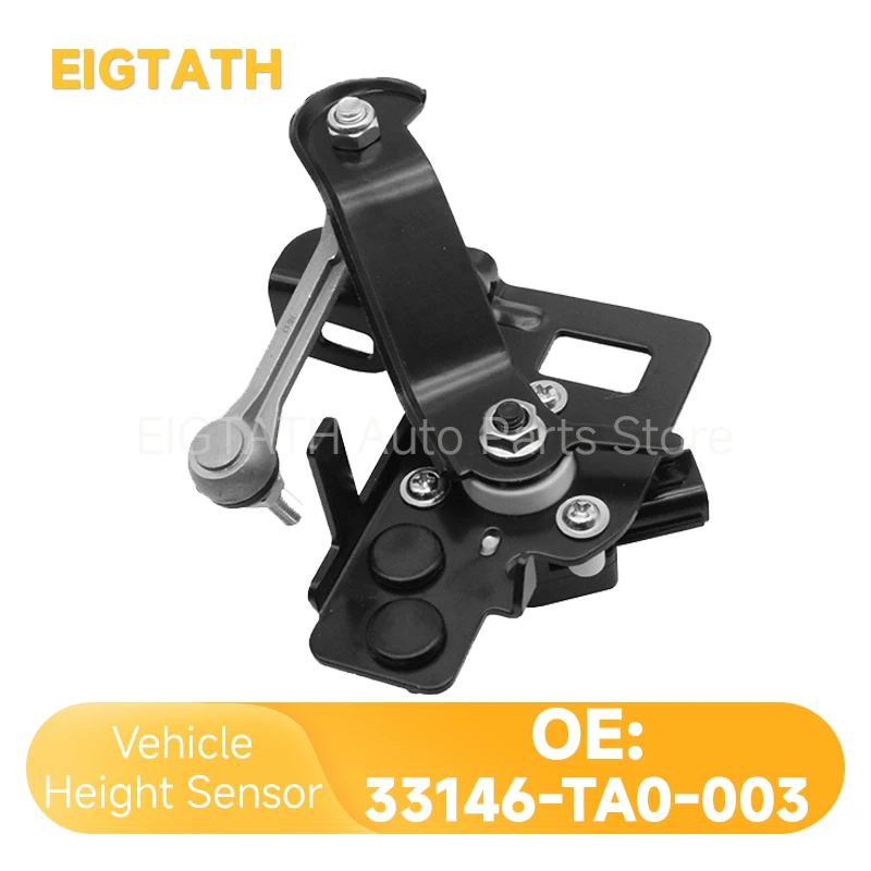 

33146-TA0-003 Датчик уровня фар Датчик высоты подвески автомобильный для Honda Accord Acura TSX Spirior Автозапчасти аксессуары