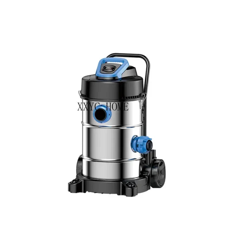 Fish pond swimming pool sewage suction machine fish pond bottom cleaning equipment underwater suction sludge suction device