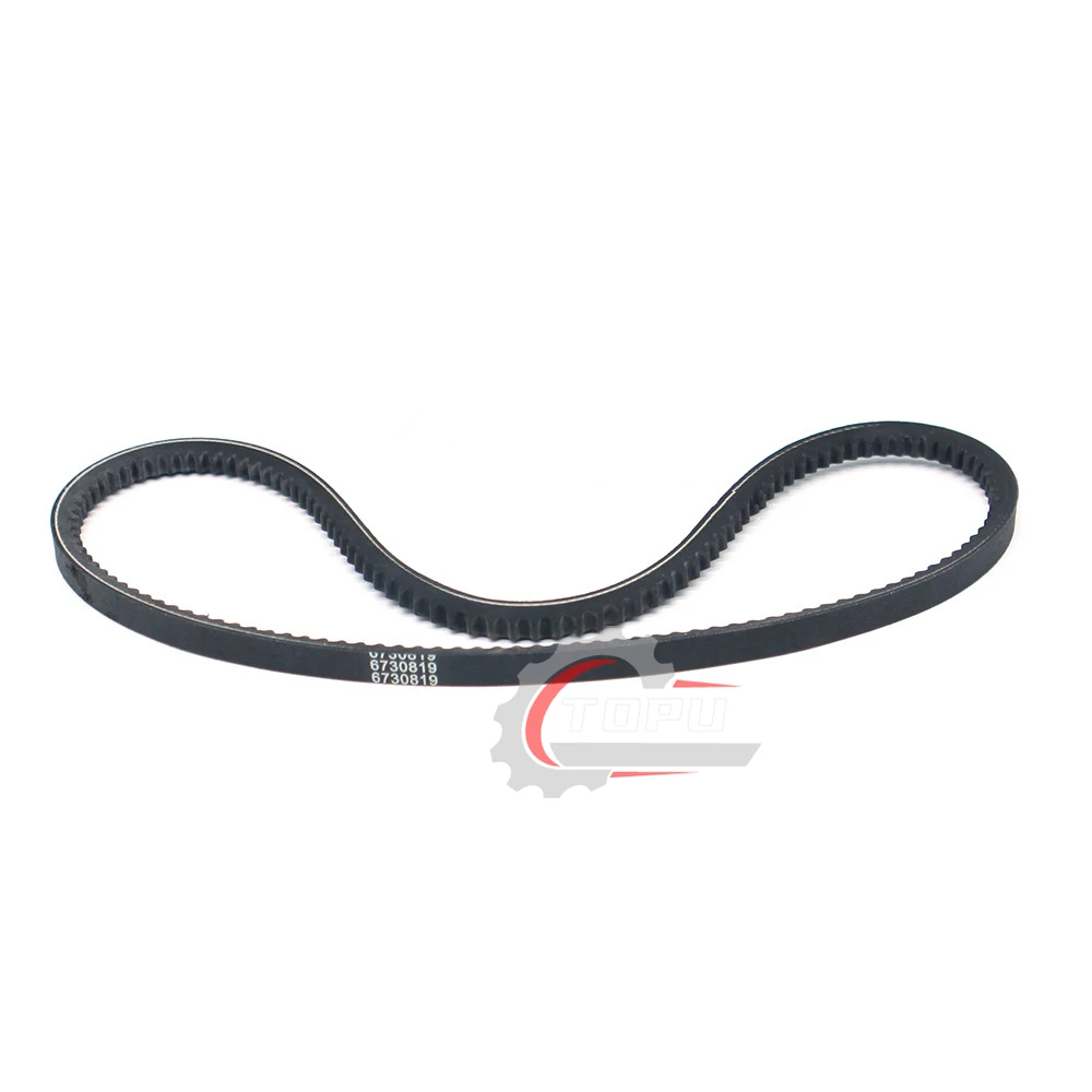 Drive Belt 6730819 for Loader T2250 V417 A220 A300 S220 S250 S300 S330 T250 T300 T320