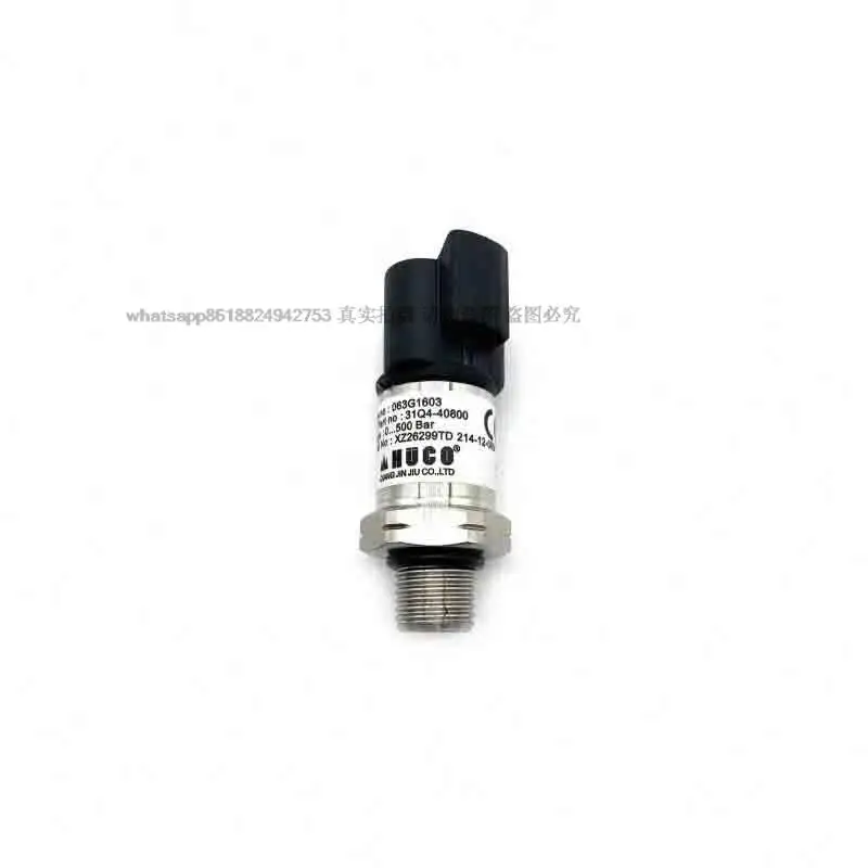 

Excavator R130-7 150-7 220-7225-7 for hydraulic pump high-pressure pressure sensor 31Q4-40800
