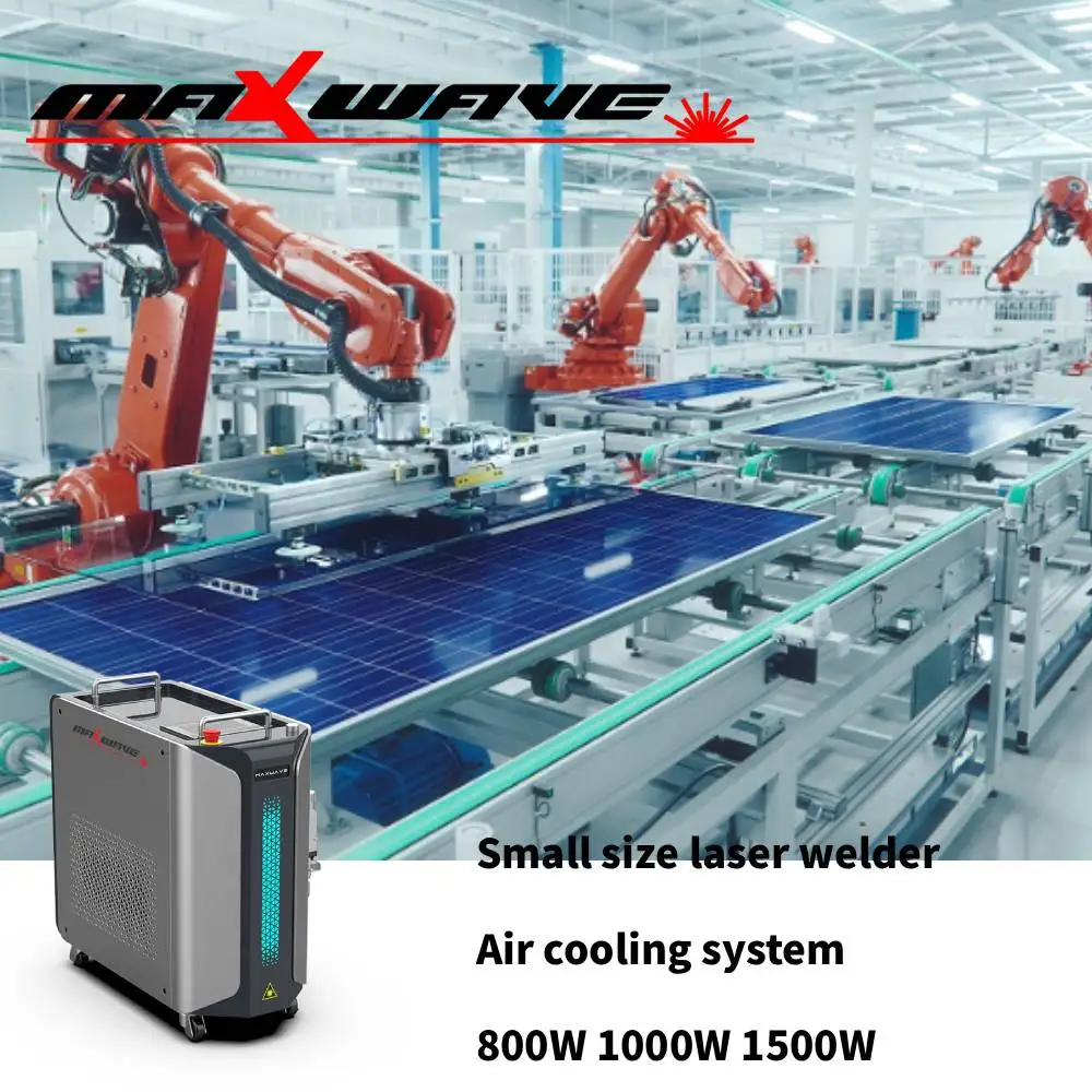 

Air cooled fiber lase 4-in-1 lase machine welder high quality lase welding machine for metal stainless steel Aluminum