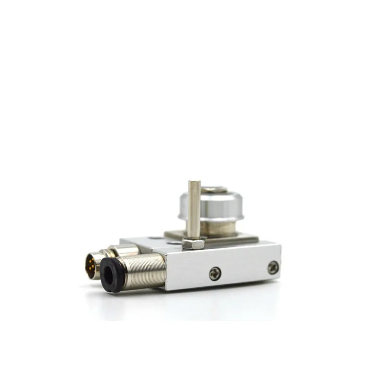 

Positioning of High Precision Tool Set Instrument and Substrate Mounting Machine