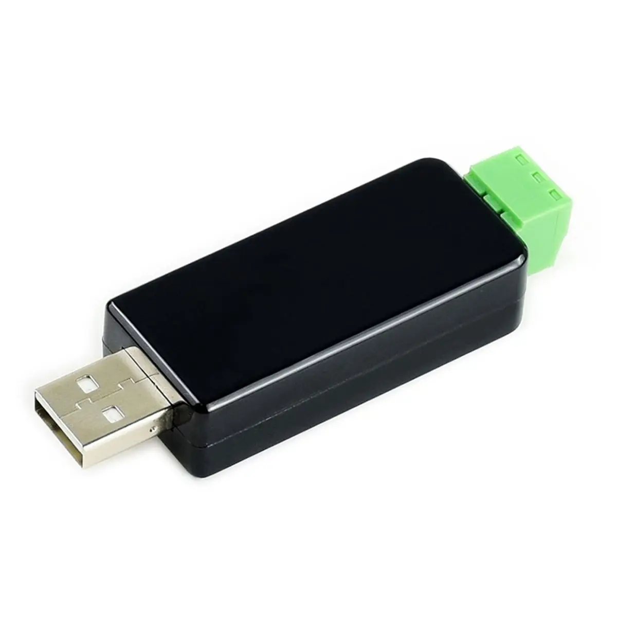 AA19 Waveshare Industrial-Grade USB to RS485 Bidirectional Converter FT232RNL Version Serial Converter USB to RS485 2PCS