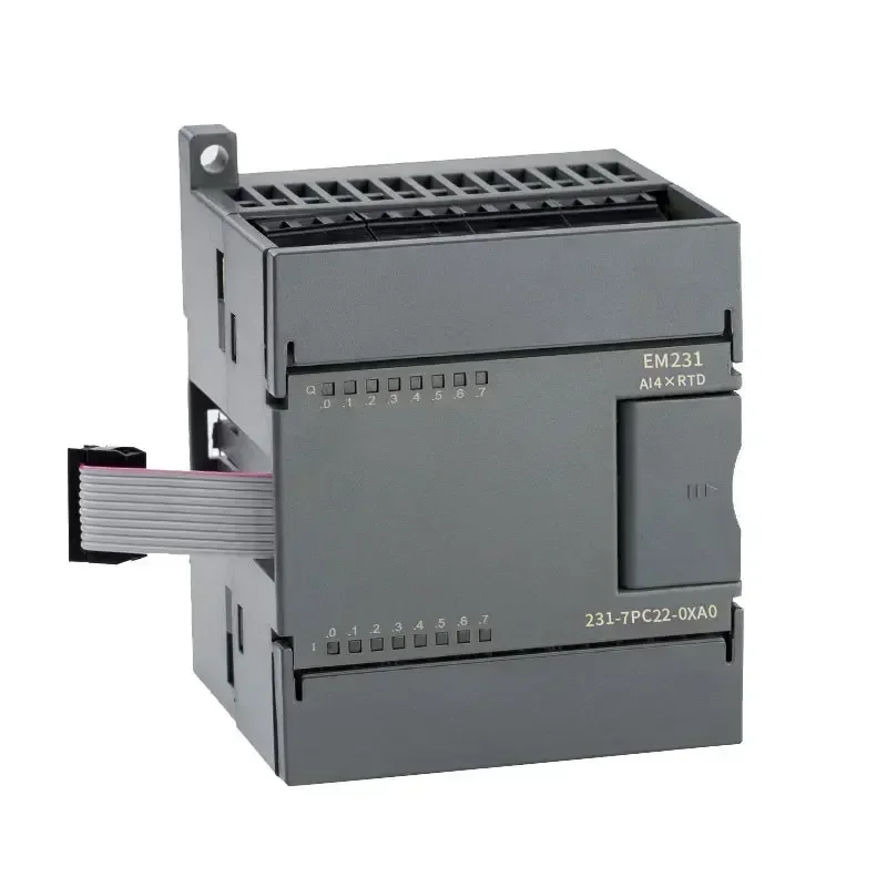 EM231 Compatible Siemens S7-200 4RTD 4Input Analog Expansion Module 6ES7 231-7PC22-0XA0 7PD22 Thermal Resistance