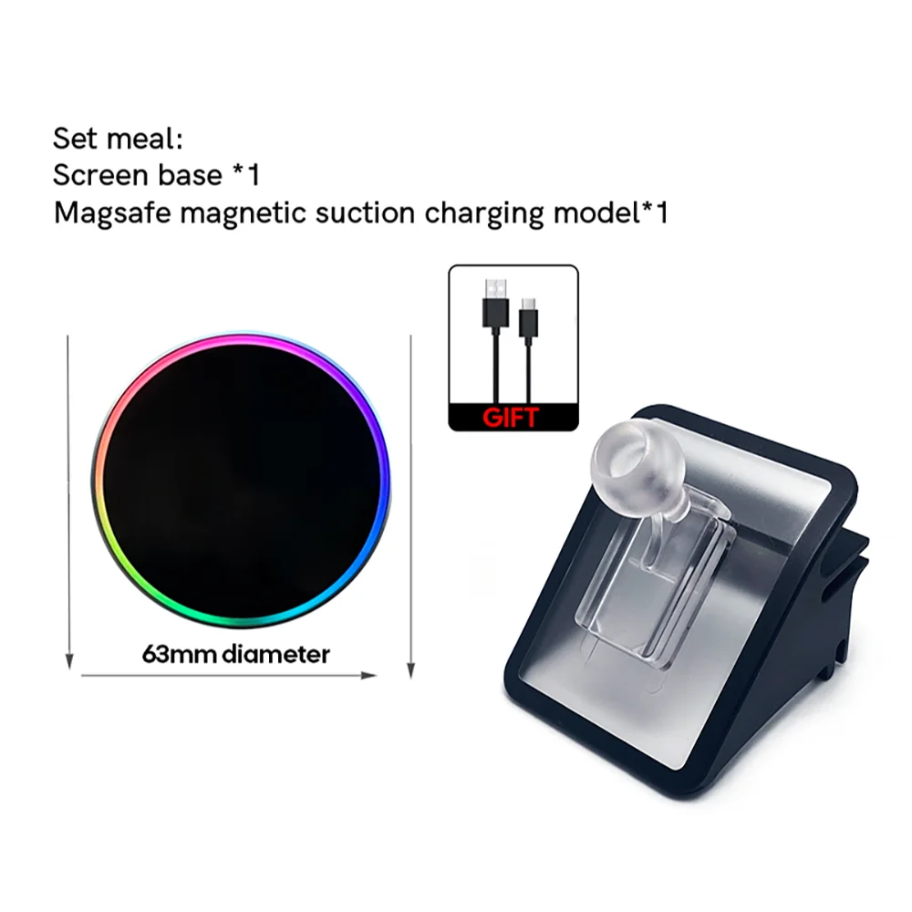 Neon Holder