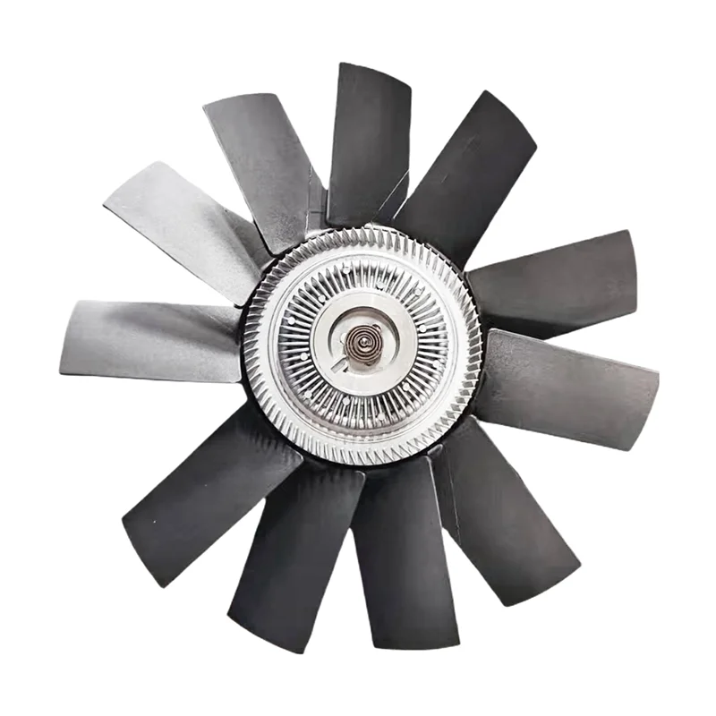 

For Ford Ranger PX Mazda BT50 2.2L 3.2L Turbo Crude Oil Cooling Radiator Fan Replacement B3G-8C617CA 1733923 2037262 Car