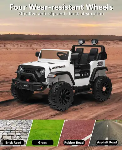 8 best sales विशाल सवारी नियंत्रण - №2