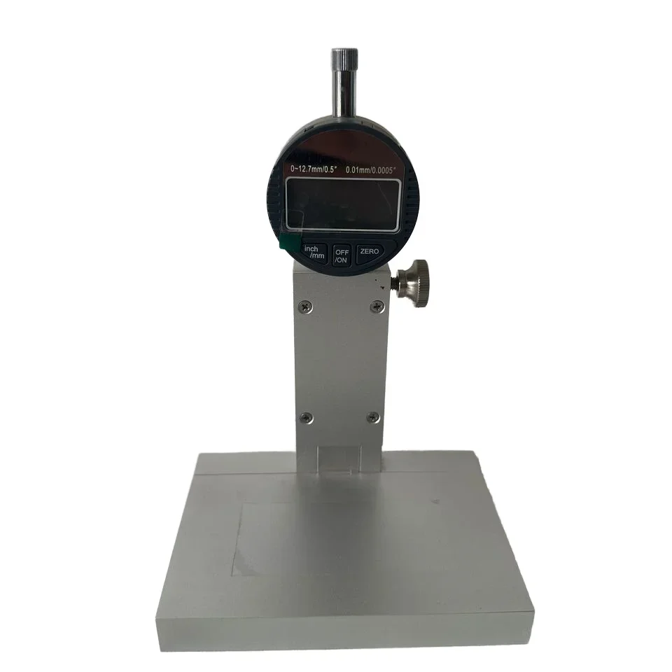 Measuring Instruments Digital Road Pavement Marking Thickness Gauge