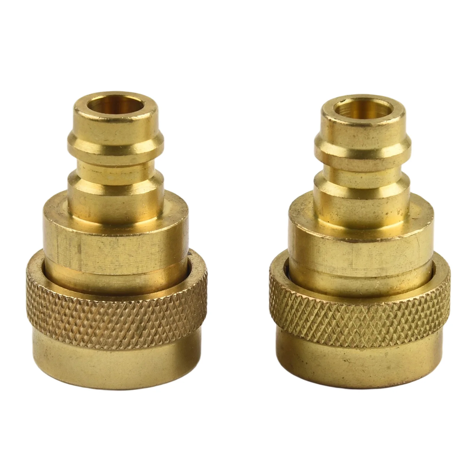 Conector de pressão ajustável, resistente a alta pressão, vedação hermética, conjunto de medidor de diagnóstico para sistemas r1234yf