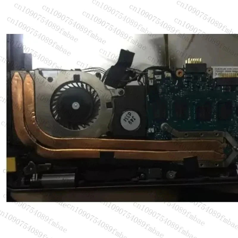 

Cooling Radiator Heatsink Fan Assembly 300-0001-2755 UDQFVSR01DF0 Original For Sony Vaio Pro13 SVP132 1PCS