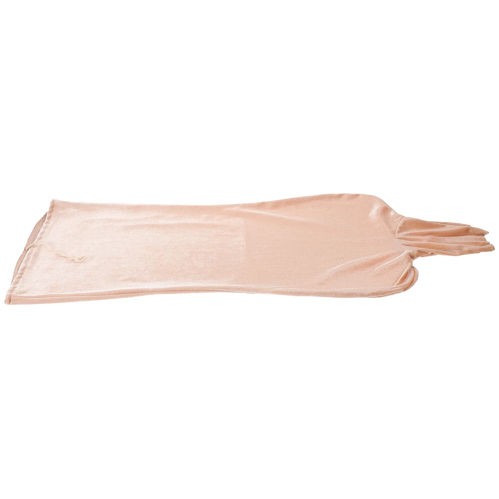 

Soft Touch Mannequin Body Cover Replacement Fabric for Half Body Display Mannequin Velour Cloth Cover Stylish Design