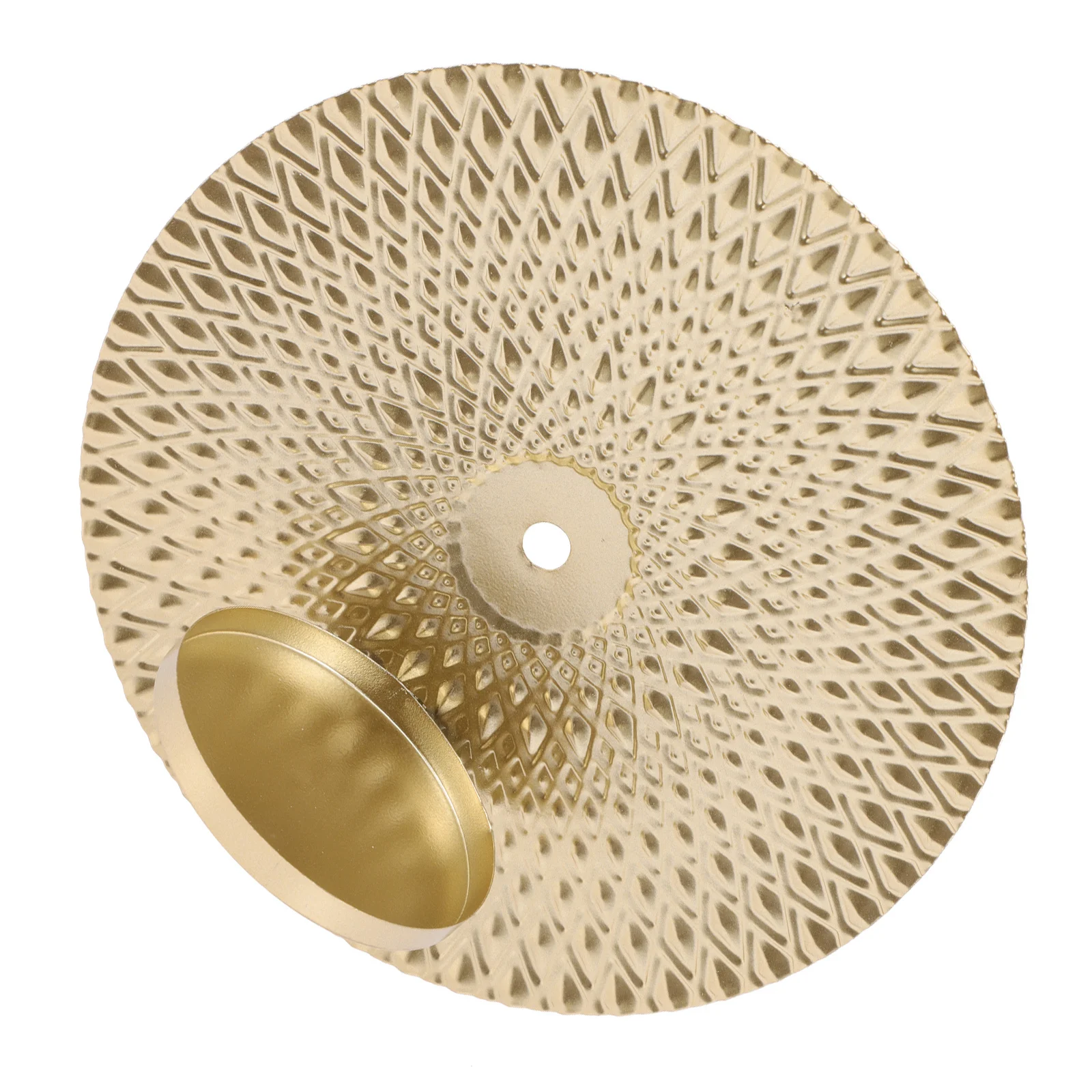 

Delicate Iron Wall-Mounted Candleholder Elegant Stylish Wall Decor for Home Bar Restaurant Romantic Warm Atmosphere