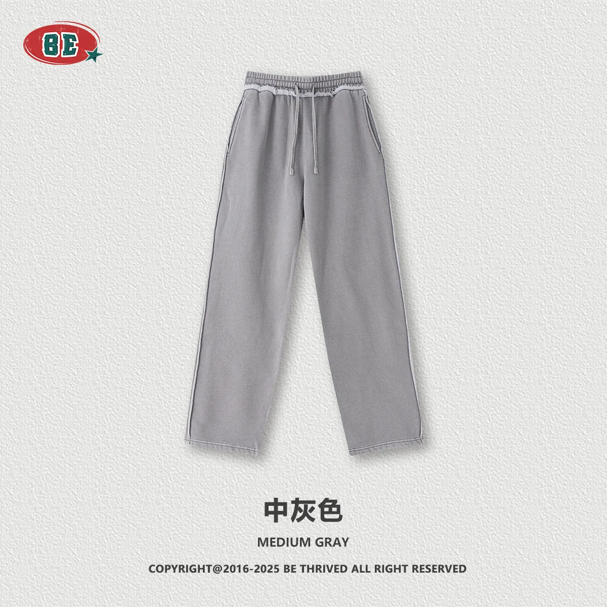 Medium gray