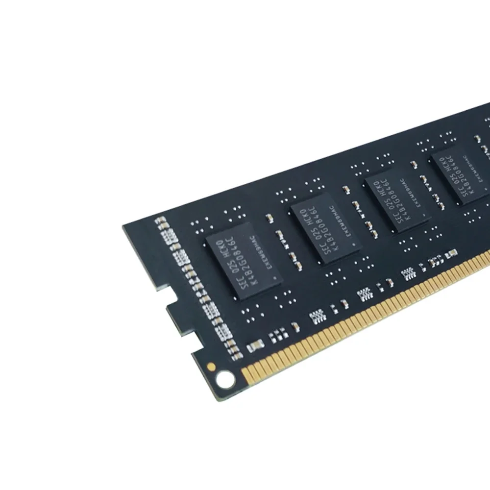 Memoria RAM de escritorio DDR3 DDR4, 4GB, 8GB, 16GB, PC4, 2133, 2400, 2666, 3200Mhz, PC2, PC3, 667, 800, 1066, 1333, 1600Mhz, no ECC, DIMM