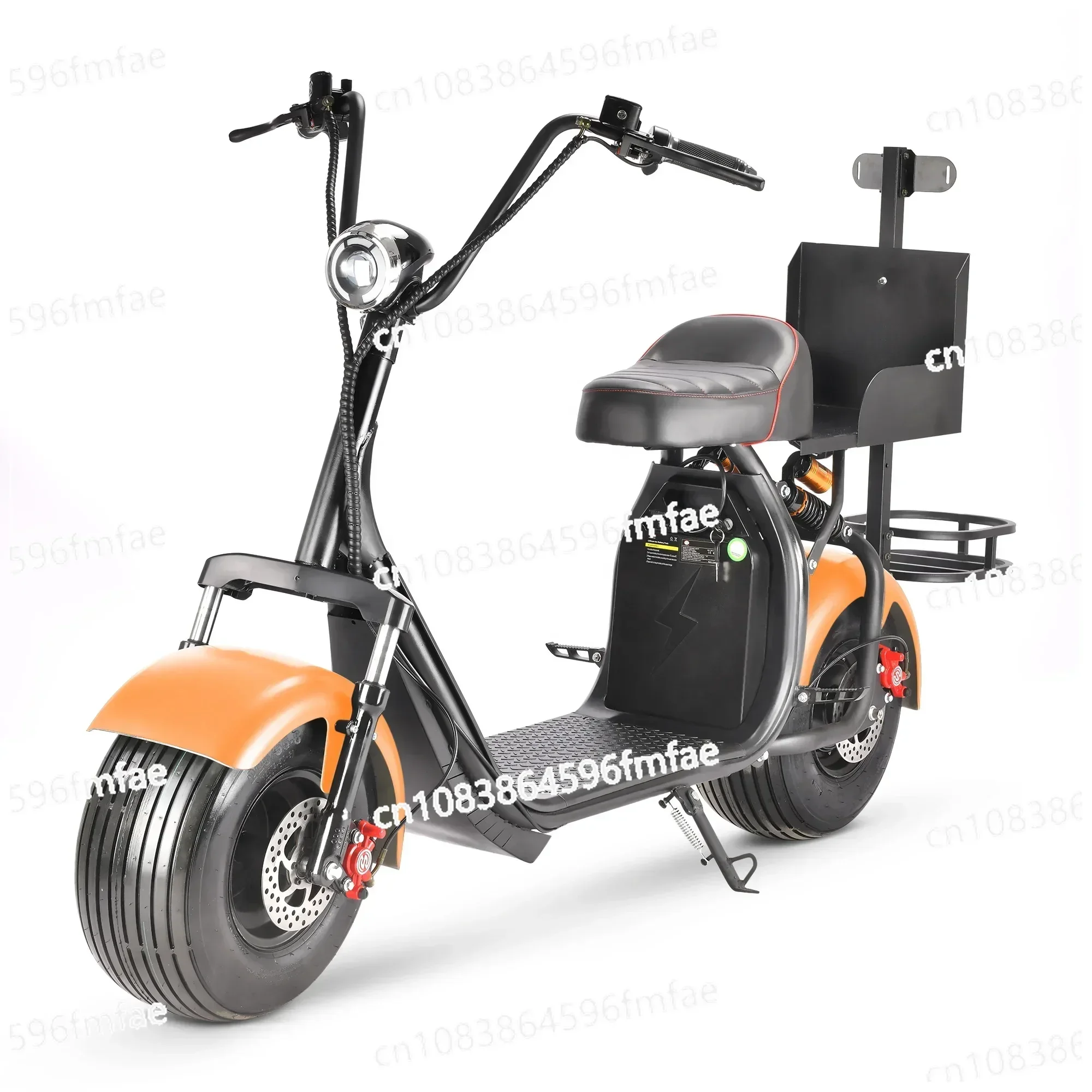 Warehouse for 2000w Electric Golf Scooter 2 Seat Fat Tire Golf Carts Electric Motorcycle  Golf Rack Scooters Bikes