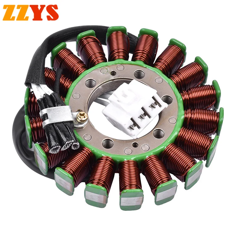 Magneto Generator Charging Stator Coil For Yamaha YZF-R6 WFLAMES YZFR6XCY YZF 600 R6 YZFR6 YZFR6YCO YZFR6YO YZFR6ZB YZFR6ZCB 09