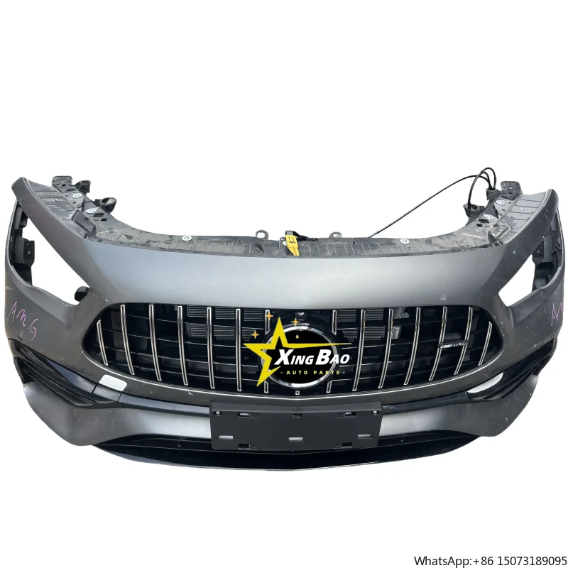 

Wholesale for 247 GLA180 GLA200 GLA220 Front Bumper Assembly Original Car Bumper Grill