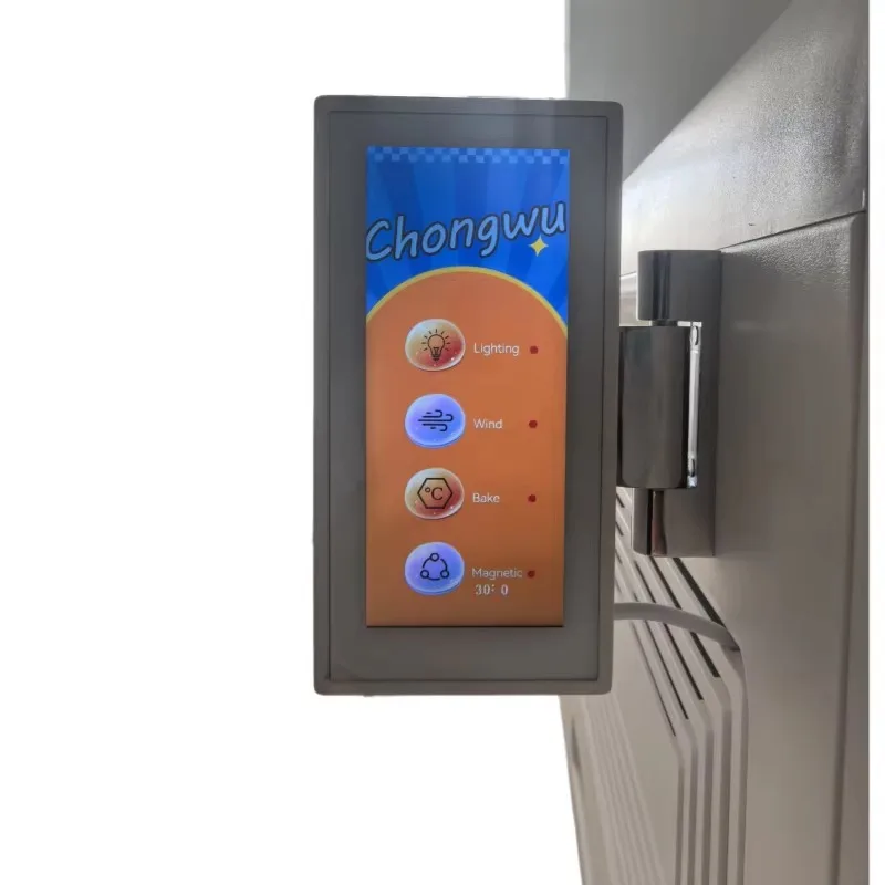 90L Pet Dryer with PEMF Therapy, Intelligent Temperature Control