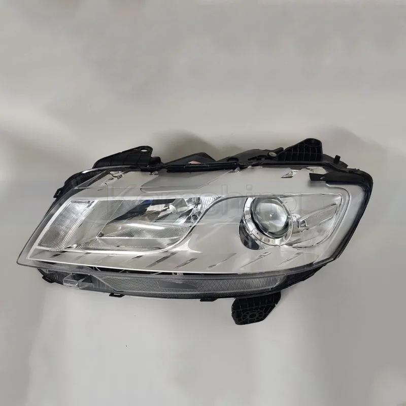 Kamshing For Geely Emgrand GT Borui GS9 2015-2017 Headlight Front Bumper Head Light Lamp Head Lamp Light Headlamp