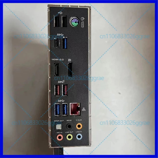 Usado para placa-mãe ASUS ROG STRIX B450-F GAMING
