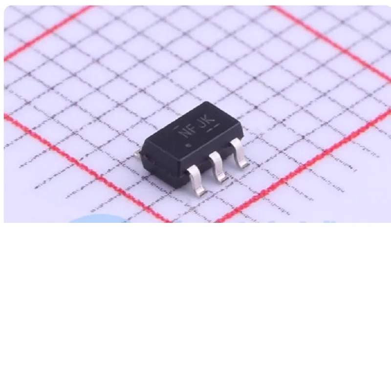 TPD4S009DBVR Circuit Protection Transient Voltage Suppressors TVS Diodes Clamp Ipp SOT-23-6 (Electronic Components)