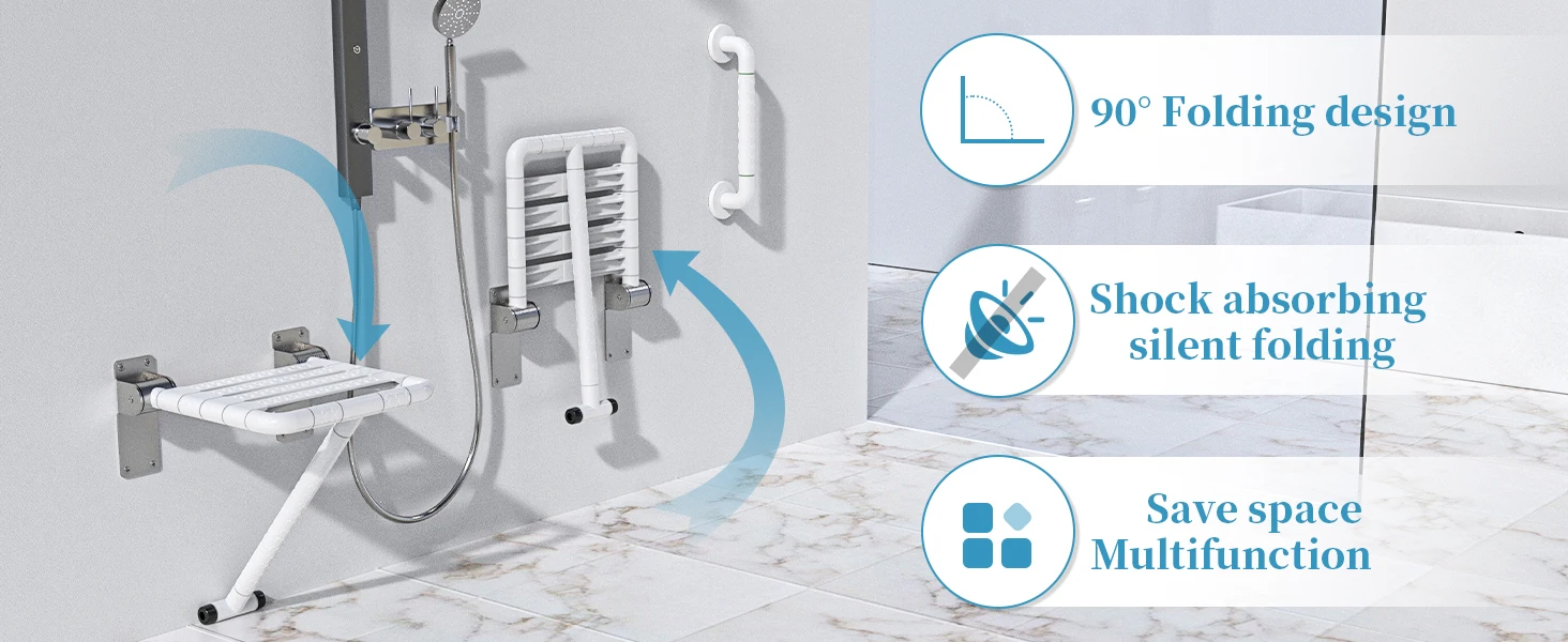 foldable work bench wall mount