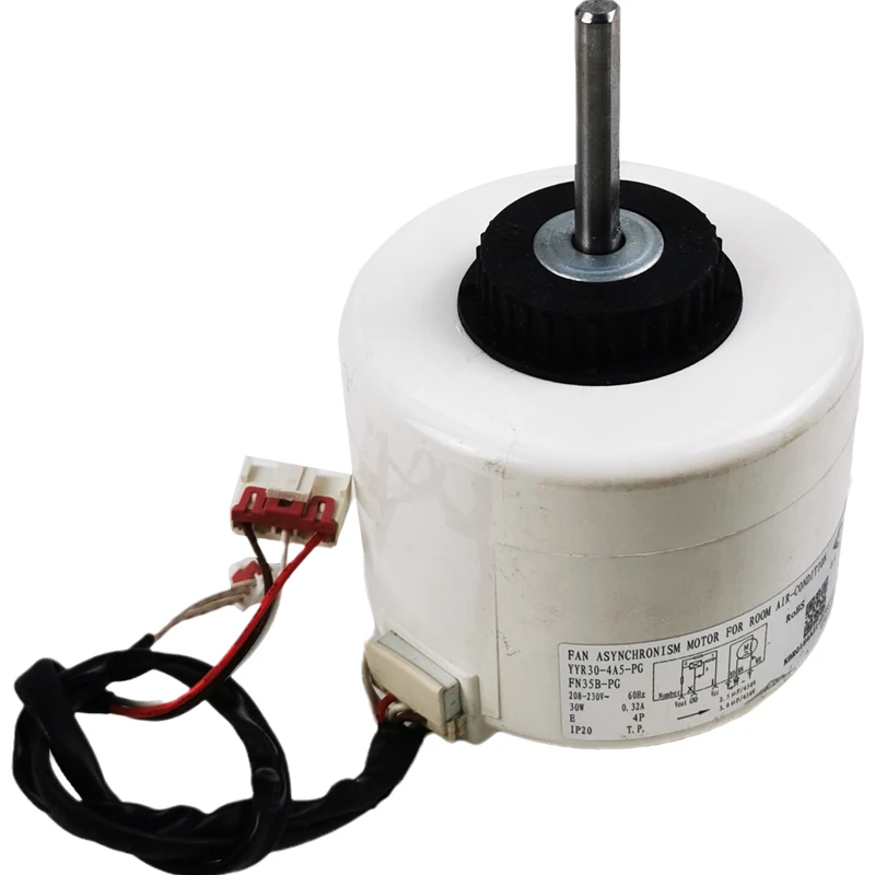 FN35B-PG YYR30-4A5-PG 220V 60Hz 0.32A Air Conditioner Motor Fan