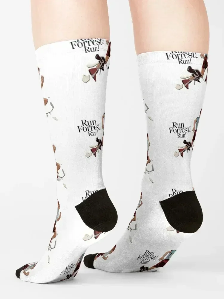 جوارب Forrest Gump للكاحل فضفاضة مخصصة للمشي لمسافات طويلة للرجال والنساء