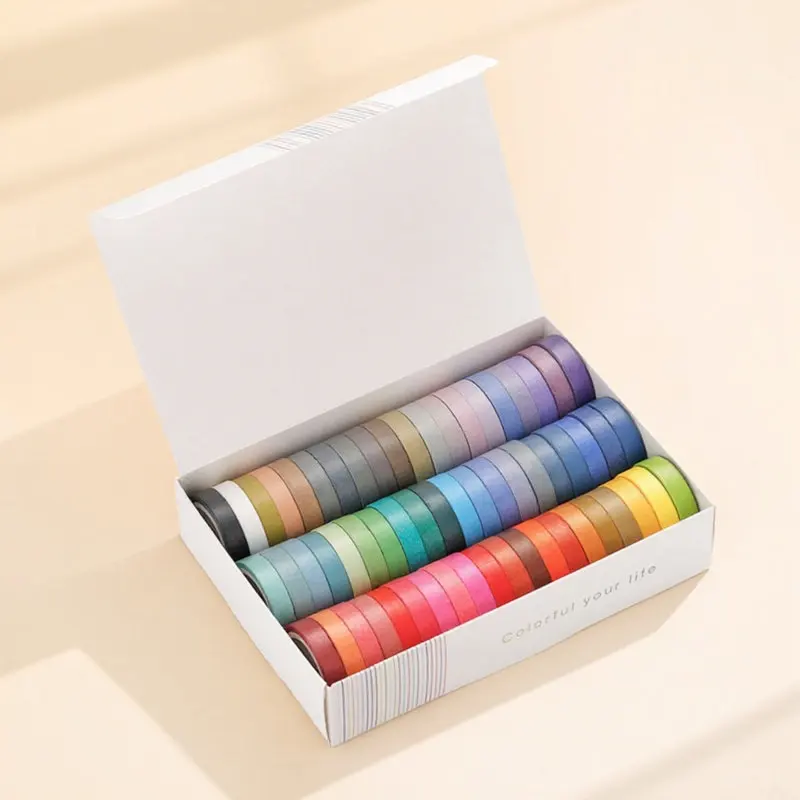 60-rotoli-di-nastro-washi-decorativo-in-confezione-assortita-colori-vivaci-per-quaderni-fatti-a-mano-diari-album-fotografici-fai-da-te
